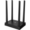 STONET by Netis N5 - Wi-Fi Router, AC 1200, 1x WAN, 2x LAN, 4x fixná anténa 5 dB