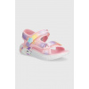 Detské sandále Skechers UNICORN DREAMS SANDAL MAJESTIC BLISS ružová farba 302682L EUR 33.5