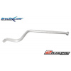 středová roura(For the installation on the original Zadní s tlumiče it is necessary to separately order the adapter AD.ASTRA.02) Inoxcar racing TCAS.01