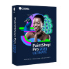 Corel PaintShop Pro 2023 Ultimate 1 zariadenie Lifetime 4322002 AEU Elektronická licencia