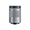 Canon EF-M 18-150mm f / 3.5-6.3 IS STM Silver