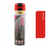Color-Mark Spotmarker fluorescenčná červená ne-neónová - dočasný značkovací sprej 500ml
