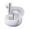 Bezdrôtové slúchadlá QCY HT08 do uší biele ANC Bluetooth 5.3