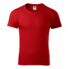 MALFINI SLIM FIT V-NECK 146 / Pánske tričko s výstrihom 