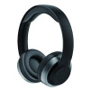 Elegantné slúchadlá Abingo BT10 Hi-Fi Wireless Black-Silver