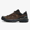 Salomon X Ultra 360 Leather Gore Tex pánska outdoorová obuv dark earth delicioso sharkskin