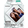 FujiFilm film Instax square White Marble 10 ks 16656473