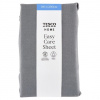 Tesco Home Easy Care Grey posteľná plachta 180 x 200 cm