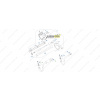 Kärcher Parts HDS 511 U EU - Hand trigger gun Diel: 11-Náhradný diel súprava O-krúžkov
