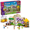 LEGO 42671 FRIENDS Kaviareň plná rastlín a kvetinárstvo
