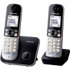 Panasonic KX-TG6812GB Čierna