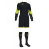 Joma Brankársky set ZAMORA V GOALKEEPER SET BLACK L/S, veľkosť 2XL/3XL