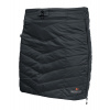 Dámska sukňa Warmpeace Shee black/black M