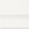 Adex NERI Rodápie Classico Blanco Z, 15x15 (ADP25)