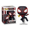 Funko POP! Spider-Man Miles Morales Classic Suit Chase
