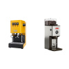 Gaggia New Classic EVO, yellow + Lelit William PL72