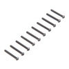 Losi skrutka Button Head M2.5 x 20mm (10)