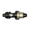Novatec D412SB-CL-X12-A4A-XDR zadný náboj, CenterLock, 24 dier, 12x142 mm, Sram XDR, OEM