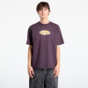 Tričko Vans 3D Retroval Short Sleeve Tee Dark Port M M