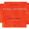 PURCELL,H.: King Arthur - Král Artuš [Concert Spirituel] (CD) (GLOSSA)