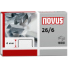 Svorky Novus 26/6 x 1000 (040-0056 NO)