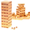 mamido Drevené kocky JENGA KÝVAJÚCE SA VEŽA GR0189