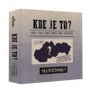 Dajama hra Kde je to? Slovensko