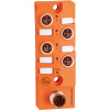 ifm Electronic EBC050 rozdeľovač a adaptér pre senzory - aktory, EBC050, piny: 8, 3, 1 ks; EBC050