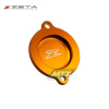 Veko olejového filtra - ZETA ZE90-1457 - KTM 450SXF + 450EXC+500EXC + 690Supermoto+690Rally+690SMC+690Duke + 790Adventure+790Duke + 890Adventure + 1090Adventure + 1190RC8 + 1290Superduke+1290 Super Ad