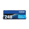 BROTHER TN-248C originální toner azurový - 1.0K