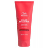 WELLA Invigo Brilliance Color Conditioner Coarse 200ml - balzám na silné farbené vlasy