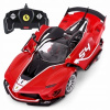 RAMIZ Ferrari SF90 FXX-K 1:18 2,4 GHz. RASTAR červená