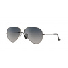 Ray-Ban RB3025 AVIATOR LARGE METAL 004/78