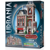 3D puzzle Wrebbit 3D puzzle Urbania: Hasičská stanica 285 dielikov (665541005053)