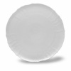 BERNADOTTE - Tanier na tortu 32 cm , biela (7736)