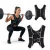 Záťažová vesta Xtrexo 8 kg čierna