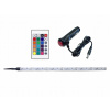 LED LIŠTA do kufra auta RGB 70 cm PILOT ELAST