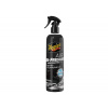 Meguiar's Air Re-Fresher Odor Fighting Spray - Black Chrome Scent - osvěžovač vzduchu v rozprašovači, vůně 