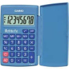 Vrecková kalkulačka Casio LC 401 LV/BU, modrá