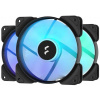 Fractal Design Aspect 12 RGB PWM Black Frame 3-pack FD-F-AS1-1207
