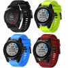 Pásik Boja pre Garmin 22 mm viacfarebný
