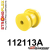 Zadní rameno silentblok Sport 112113A (Zadní rameno polyuretanové tvrdé tuningové lůžko silentblok Sport)