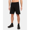 KILPI TUSCON-M Čierne pánske bavlnené kraťasy - M