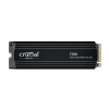 Crucial T705 - SSD - šifrovaný - 4 TB - interní - M.2 2280 - PCI Express 5.0 (NVMe) - TCG Opal Encr CT4000T705SSD5