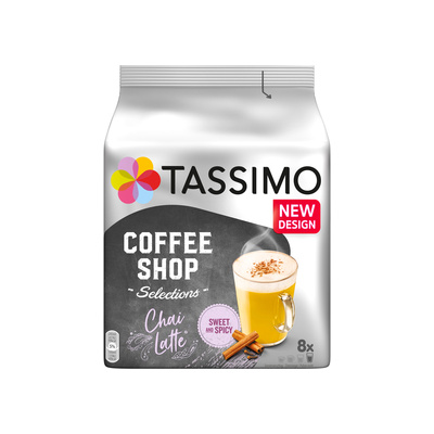 Chai latte 188g TASSIMO