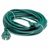 Napájací kábel pre Vorwerk Kobold 135/136, 7m, tmavozelený