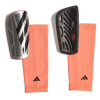adidas Tiro League Shin Guard Silver/Black L