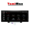 TomiMax Audi Q3 2011-2018 Android 14 autorádio HW výbava: 8 Core 4GB+32GB PX HIGH