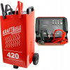 Autonabíjačka - Usmerňovač so zavádzaním KD1915 12 24 V káble (Autonabíjačka - Usmerňovač so zavádzaním KD1915 12 24 V káble)