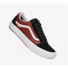 Vans Bmx Old Skool Iris Russet Brown Pánska Obuv Veľkosť 12